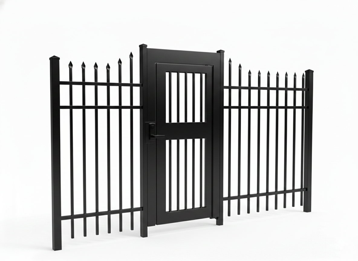 Egress gate contractor in the Canton Georgia area.