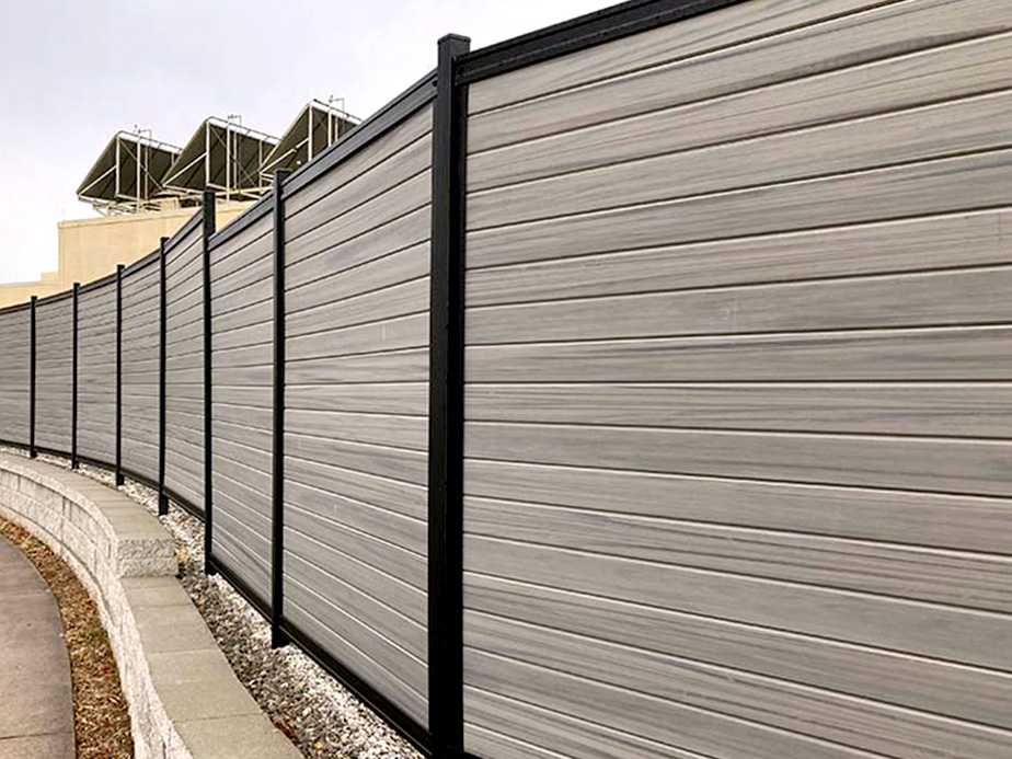 FenceTrac style Example