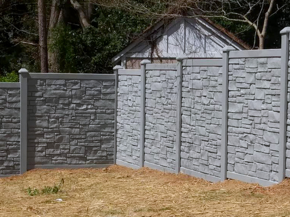 Simtek fence style