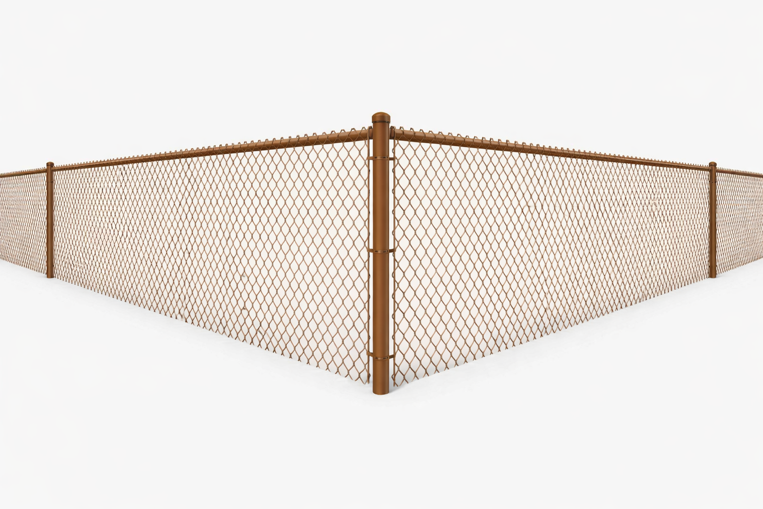 Chain Link Fence Contractor in Canton Georgia