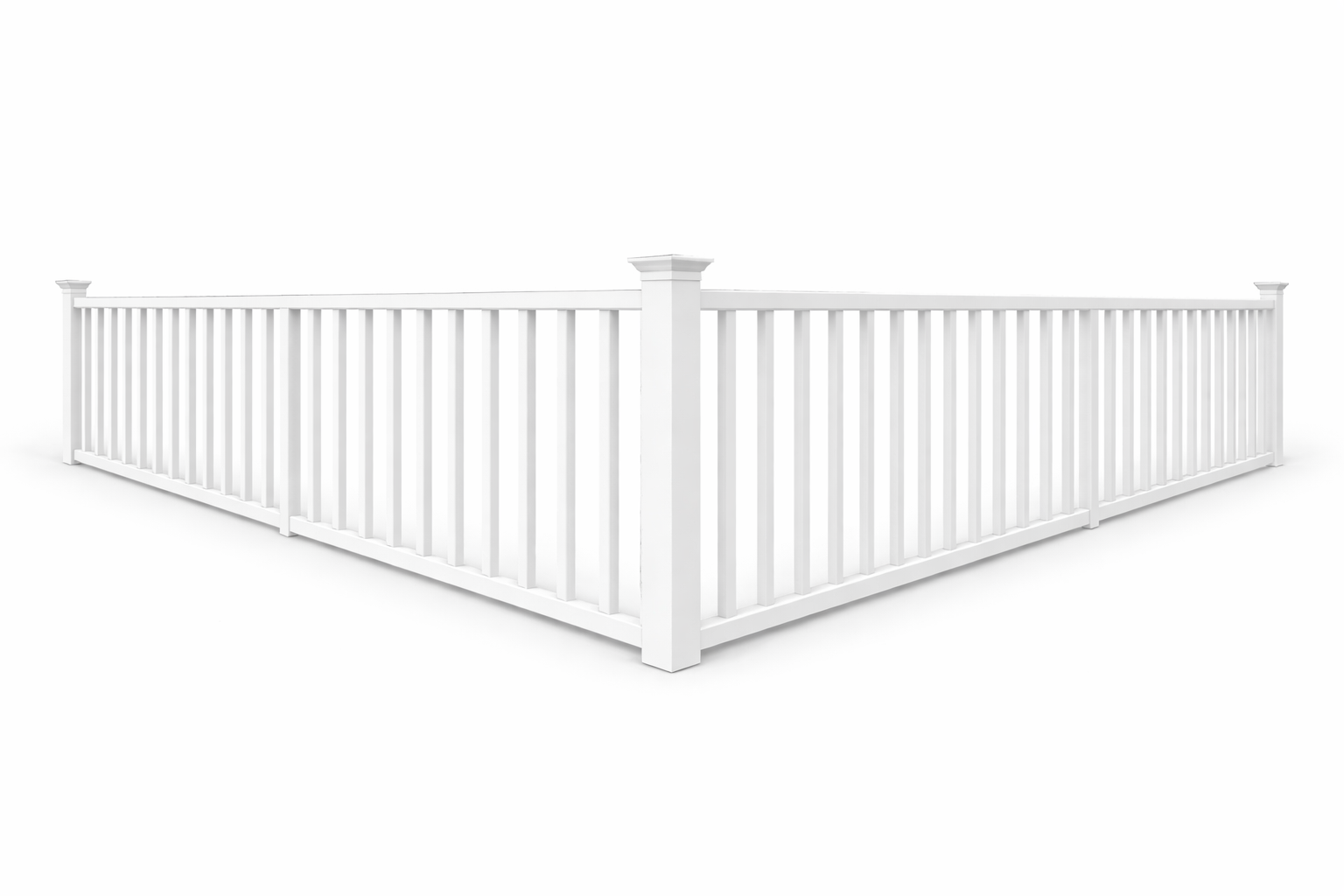 Vinyl Fence Contractor in Canton Georgia