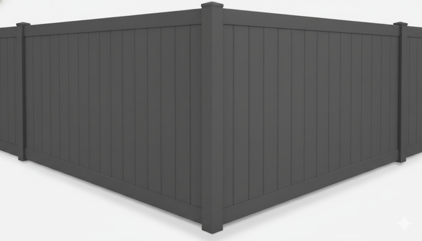 Vinyl Fence Contractor in Canton Georgia
