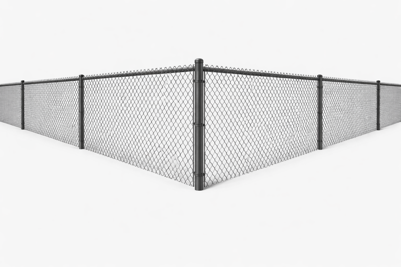 Chain Link Fence Contractor in Canton Georgia