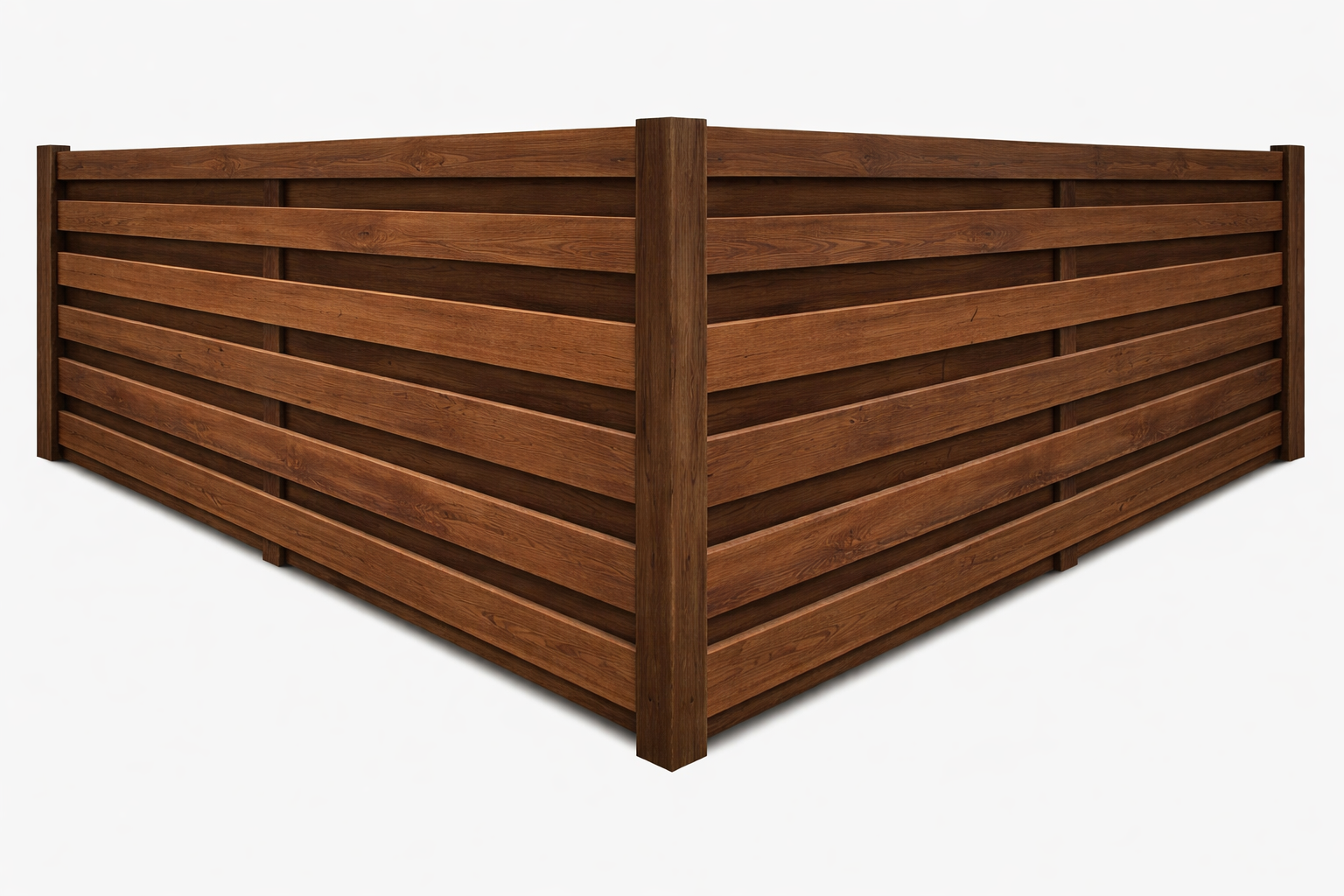 Wood Fence Contractor in Canton Georgia