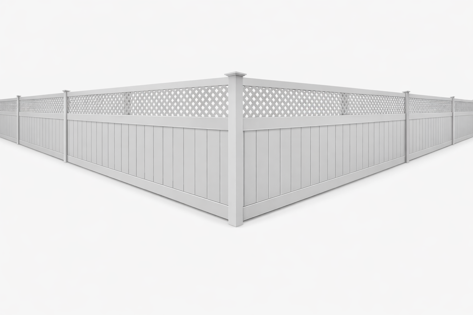 Vinyl Fence Contractor in Canton Georgia