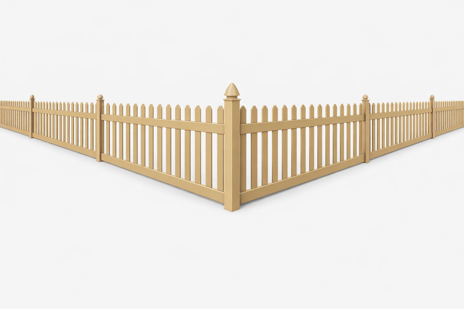 Vinyl Fence Contractor in Canton Georgia