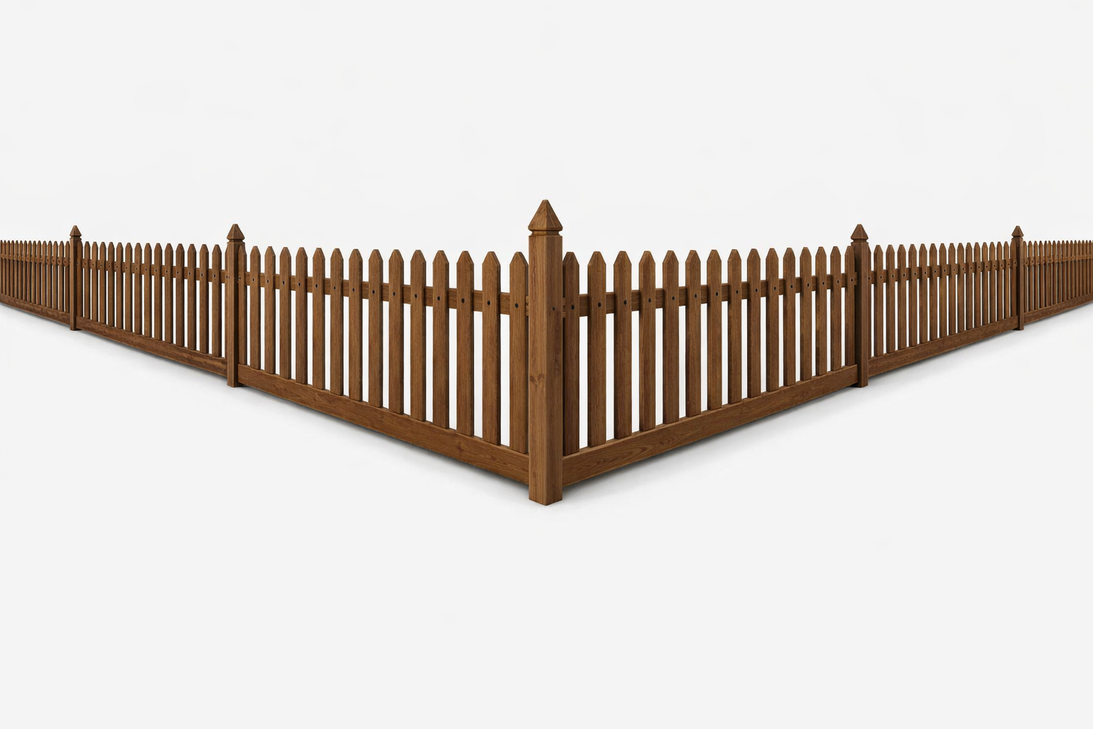 Wood Fence Contractor in Canton Georgia