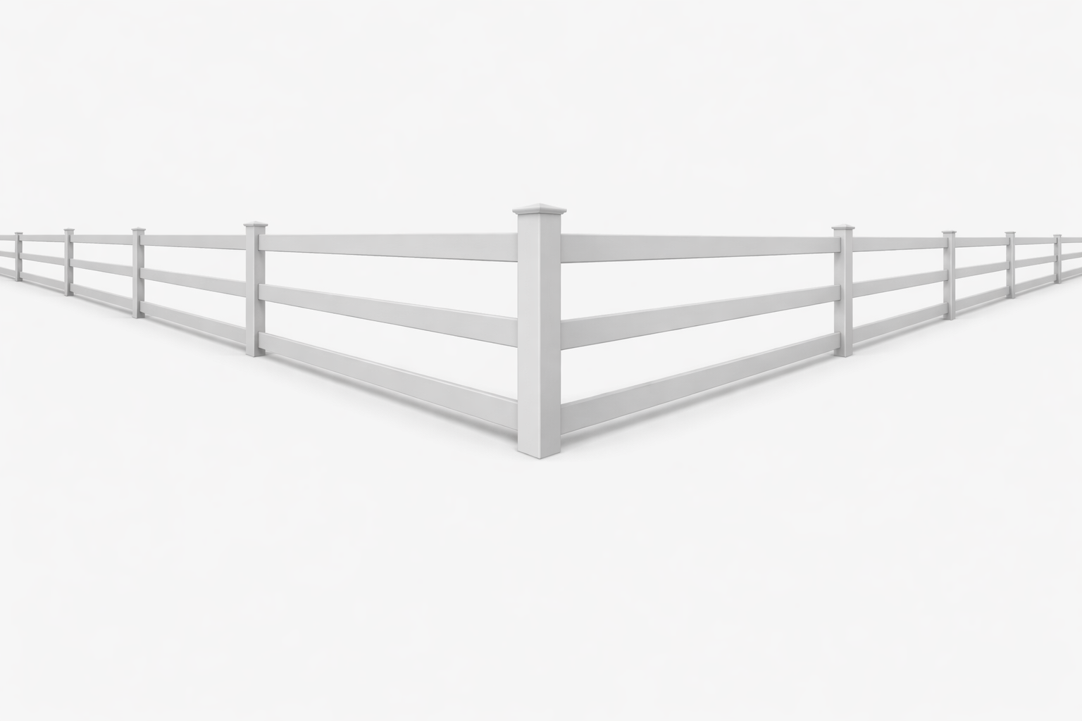 Vinyl Fence Contractor in Canton Georgia