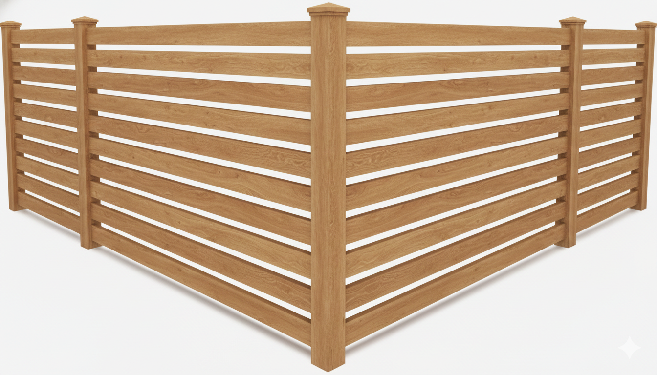 Wood Fence Contractor in Canton Georgia