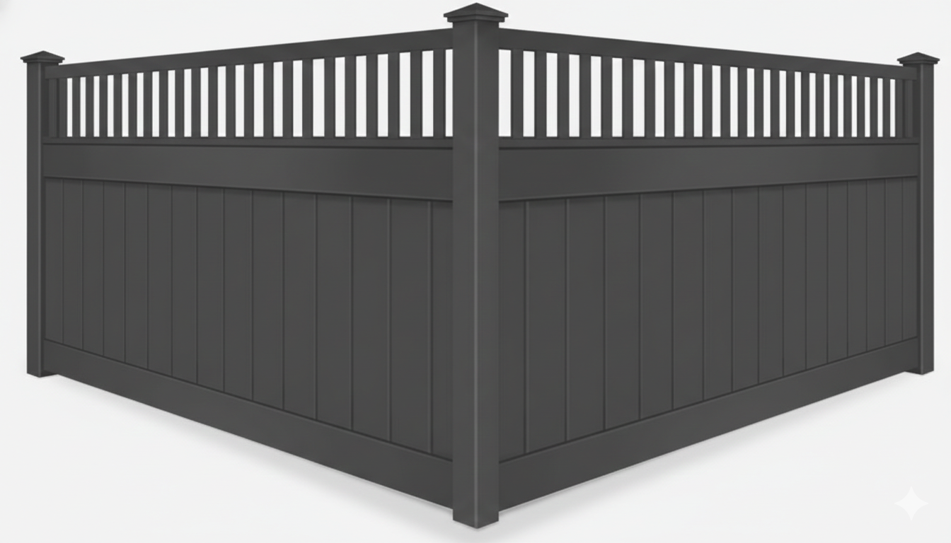 Vinyl Fence Contractor in Canton Georgia