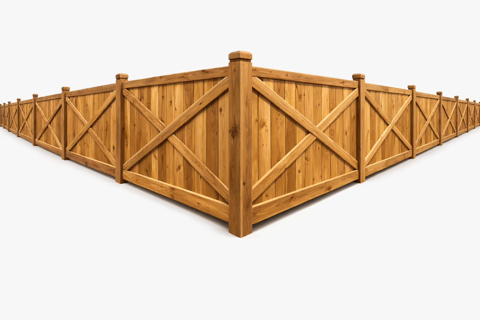 Wood Fence Contractor in Canton Georgia