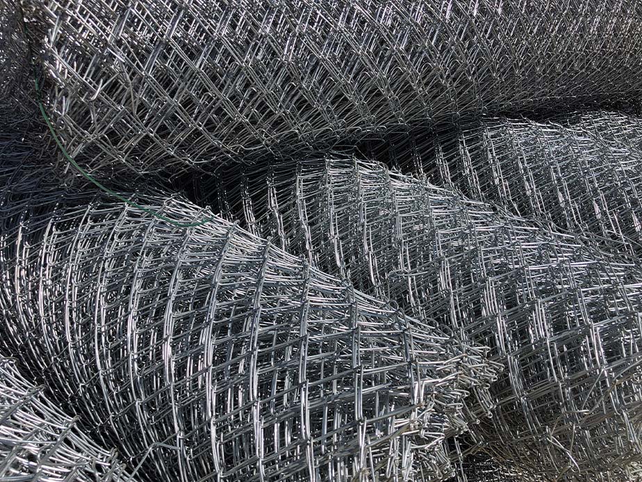 Chain link fence rolls for sale in Atlanta Georgia