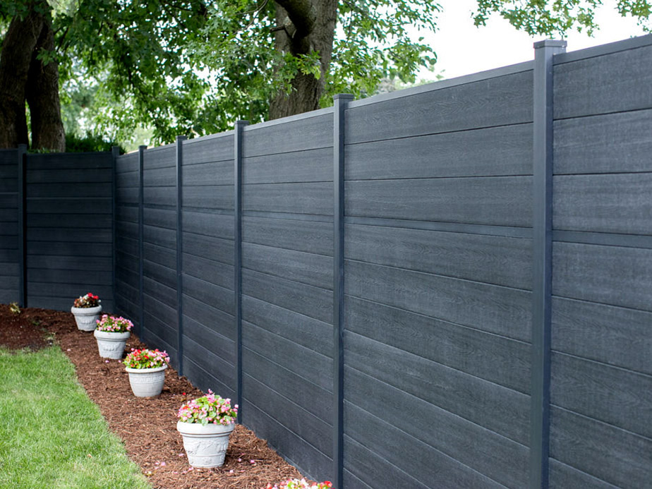 Residential specialty fence company in North Georgia