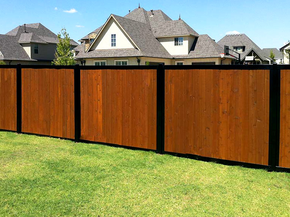 Specialty FenceTrac Fence in North Georgia