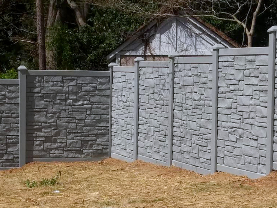 Specialty Simtek Fence in North Georgia