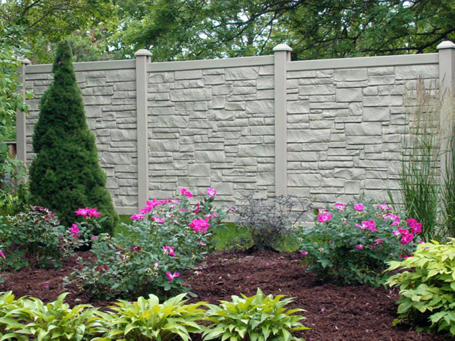 Specialty Simtek Fence in North Georgia