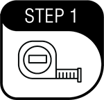 Step 1 of buying a fence in Canton Georgia : Design Your Fence Online