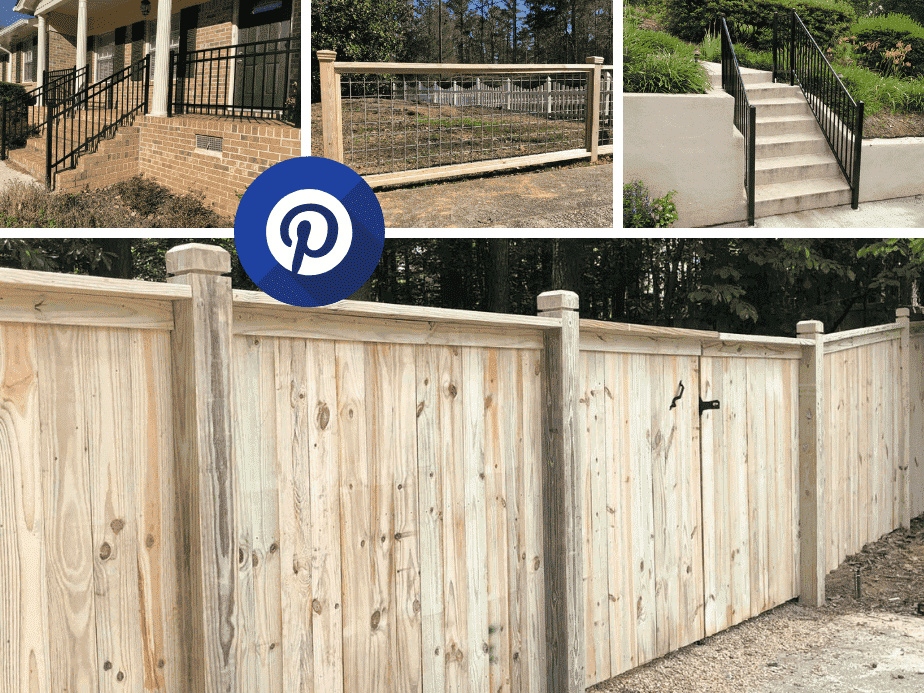 Milton Georgia Pinterest Board