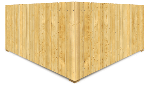 Wood fence contractor in Newnan Georgia