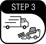 Buying a fence in Peachtree City Georgia step 3: Delivery & Installation