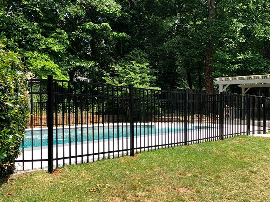 Peachtree City Georgia Fence Company