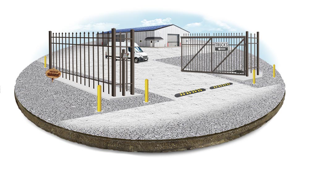 Gate Solutions Contractor in North Georgia