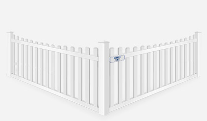 Vinyl Fence Contractor in North Georgia