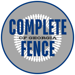 North Georgia fence company logo